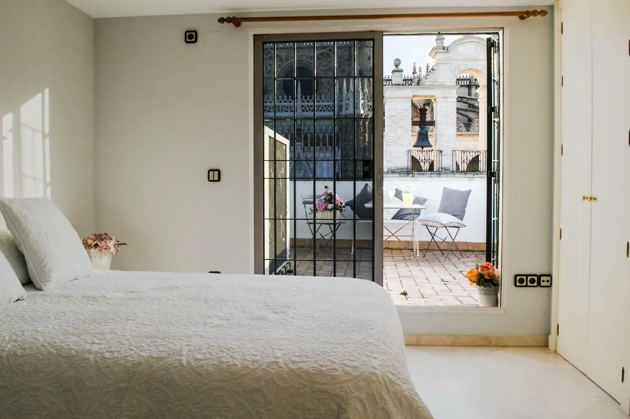 Apartment Hotel Casa Torre Giralda Sevilla Spanien